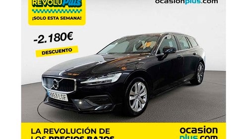 VOLVO V60 D4 Business Plus Aut.