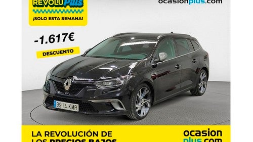 RENAULT Mégane S.T. 1.6 TCe Energy GT EDC 151kW