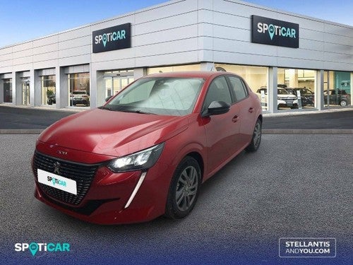 PEUGEOT 208 1.2 Puretech S&S Active Pack 75