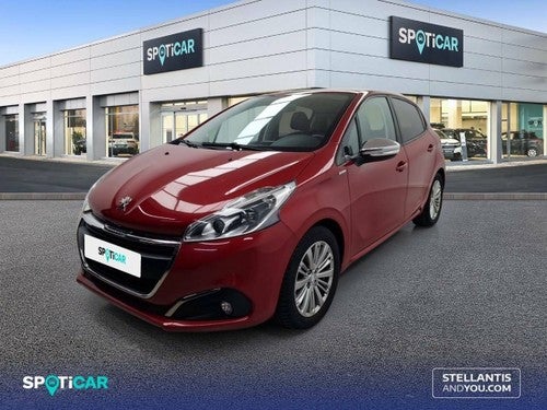 PEUGEOT 208 1.2 PureTech S&S Style 82