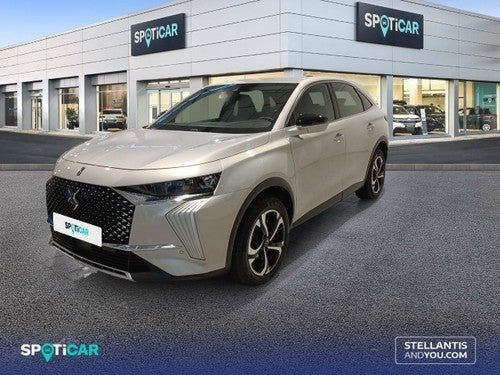 DS 7 Crossback 1.5BlueHDi Bastille Aut.