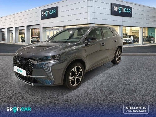 DS 7 Crossback 1.5BlueHDi Bastille Aut.