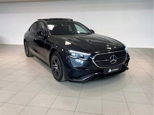 MERCEDES-BENZ Clase E 220 d