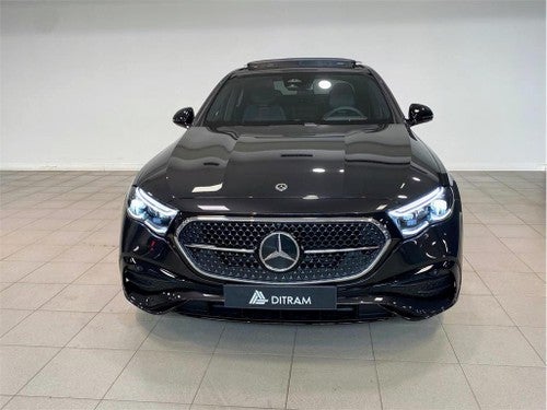 MERCEDES-BENZ Clase E CLASE E 220 d