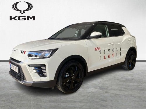 KGM / SSANGYONG Tivoli G15 Limited 4x2