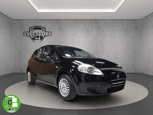 FIAT Grande Punto 1.4 Starjet 16V 5p. Emotion