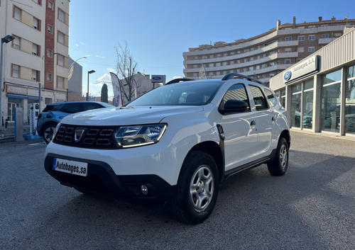 DACIA Duster TCE GPF Comfort 4x2 96kW