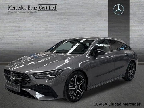 MERCEDES-BENZ Clase CLA Shooting Brake 200d 8G-DCT