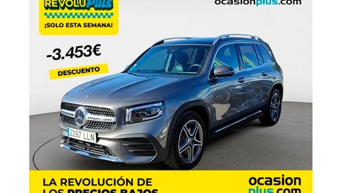 MERCEDES-BENZ Clase GLB 220d 4Matic 8G-DCT