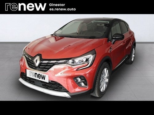 RENAULT Captur TCe GPF Micro Híbrido Zen103kW