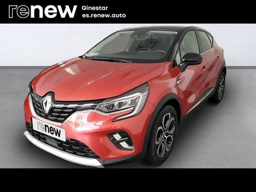 RENAULT Captur TCe GPF Micro Híbrido Fast Track 103kW