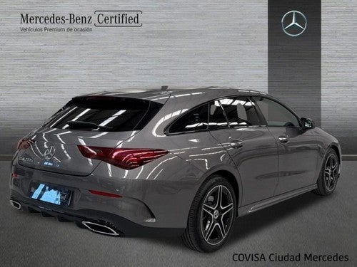 MERCEDES-BENZ CLASE CLA 200 d Shooting Brake