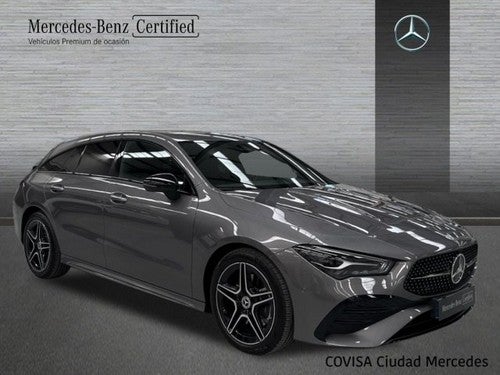 MERCEDES-BENZ CLASE CLA 200 d Shooting Brake