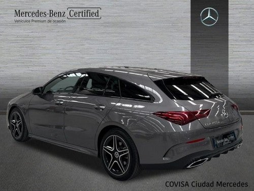 MERCEDES-BENZ CLASE CLA 200 d Shooting Brake