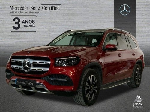 MERCEDES-BENZ Clase GLS 400d 4Matic