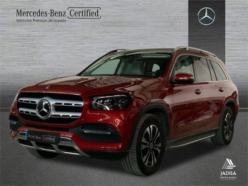 MERCEDES-BENZ CLASE GLS 400 d 4MATIC