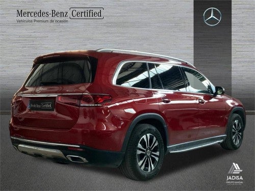 MERCEDES-BENZ CLASE GLS 400 d 4MATIC