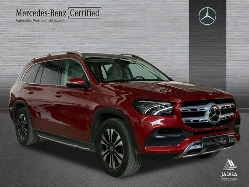 MERCEDES-BENZ CLASE GLS 400 d 4MATIC