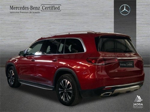 MERCEDES-BENZ CLASE GLS 400 d 4MATIC