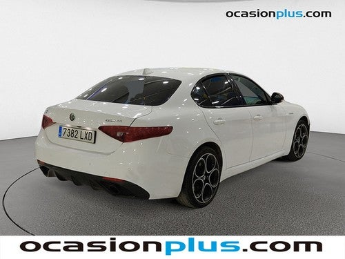 ALFA ROMEO Giulia 2.0 Gasolina 206kW (280CV) Veloce Q4