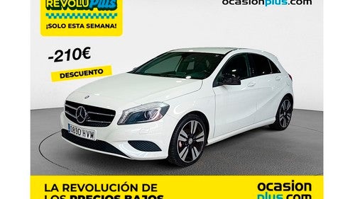 MERCEDES-BENZ Clase A 180CDI BE Urban