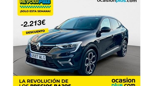 RENAULT Arkana 1.6 E-Tech Techno 105kW