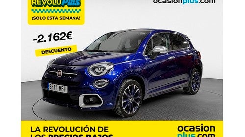 FIAT 500X 1.3 Firefly S&S Yacht Club Capri DCT 4x2