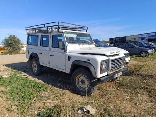 LAND-ROVER Defender 110 SW E