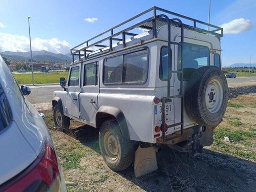 LAND ROVER Defender 110 SW E