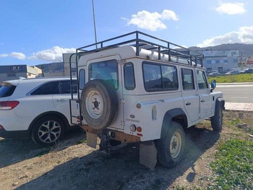 LAND ROVER Defender 110 SW E