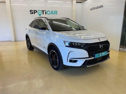 DS 7 Crossback 2.0BlueHDi Performance Line Aut.