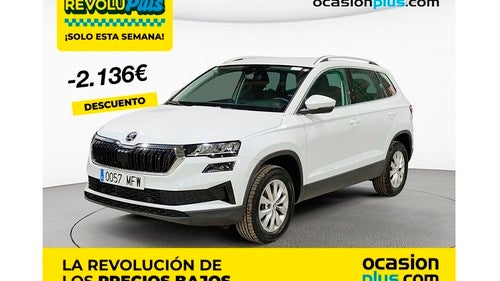 SKODA Karoq 1.5 TSI Ambition ACT