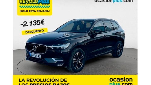 VOLVO XC60 D3 Momentum