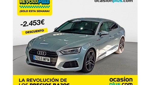 AUDI A5 Sportback 35 TDI S tronic 110kW