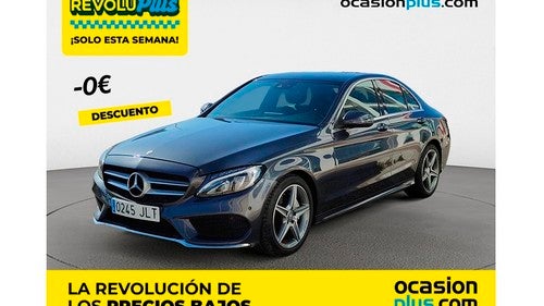 MERCEDES-BENZ Clase C 220d 7G Plus