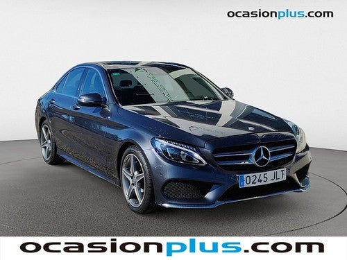 MERCEDES-BENZ Clase C C 220 d