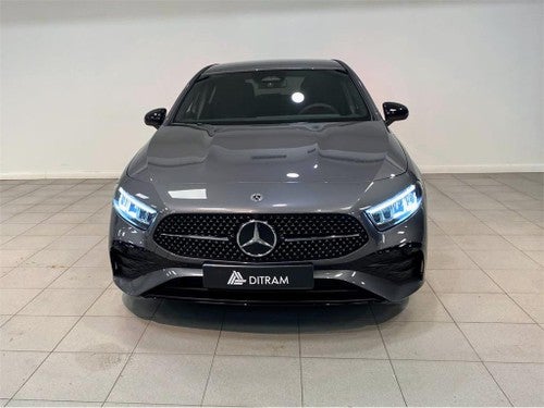 MERCEDES-BENZ Clase A CLASE A 200 d