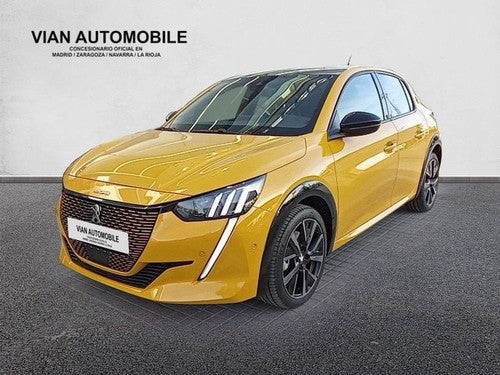 PEUGEOT 208 GT Line Eléctrico 100kW