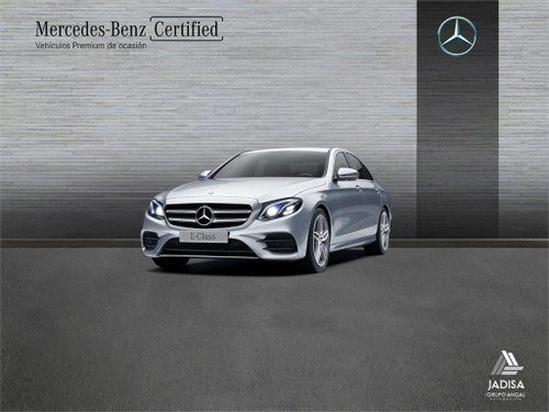 MERCEDES-BENZ Clase E 220 d