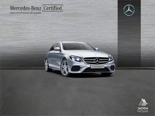 MERCEDES-BENZ Clase E CLASE E 220 d