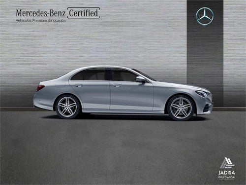 MERCEDES-BENZ Clase E CLASE E 220 d