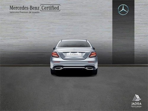 MERCEDES-BENZ Clase E CLASE E 220 d