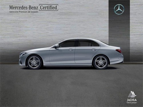 MERCEDES-BENZ Clase E CLASE E 220 d