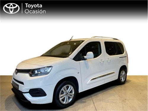 TOYOTA Proace City Verso L1 2PL Family Active 1.2L 130CV Automático 8v