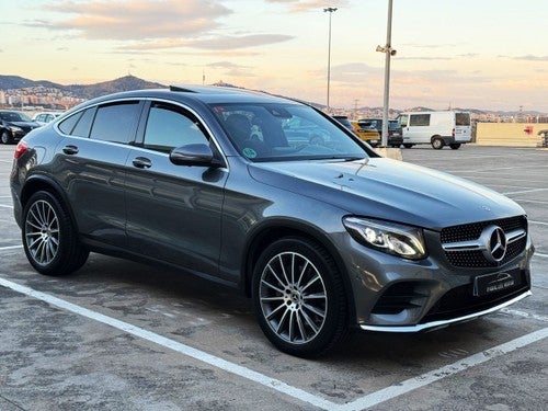 MERCEDES-BENZ Clase GLC Coupé 250d 4MATIC "AMG FULL LINE"