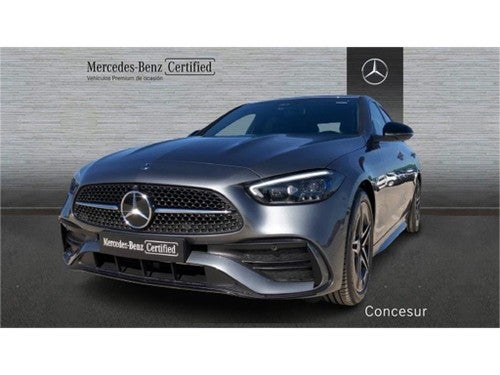 MERCEDES-BENZ Clase C 220 d Berlina