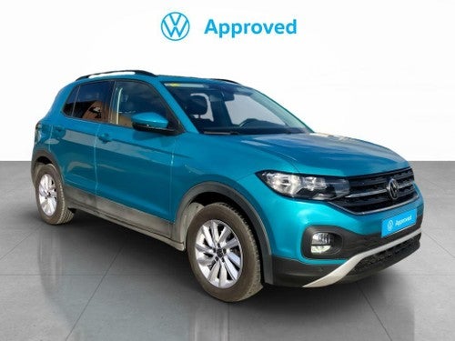 VOLKSWAGEN T-Cross 1.0 TSI Advance 81kW