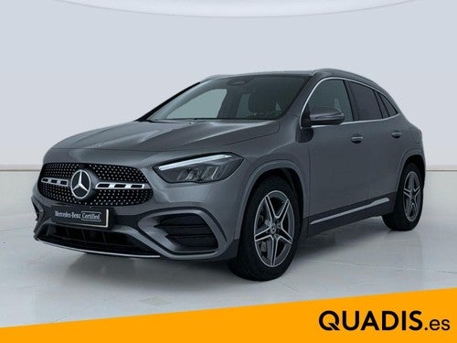 MERCEDES-BENZ Clase GLA 200d 8G-DCT