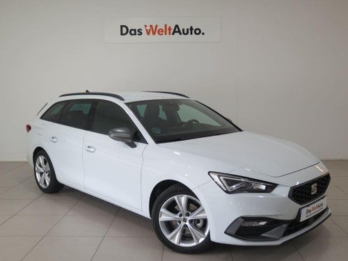 SEAT León ST 1.0 eTSI S&S FR DSG-7 110