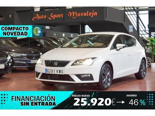 SEAT León 1.5 TGI GNC S&S Style 130